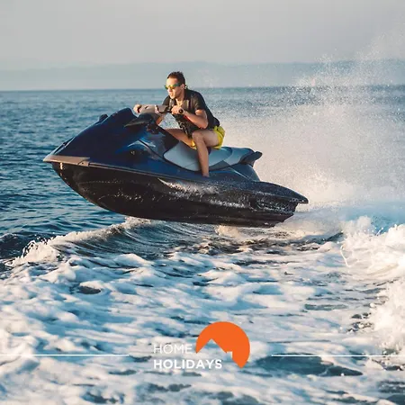 Apartamento #235 New By Holidays *