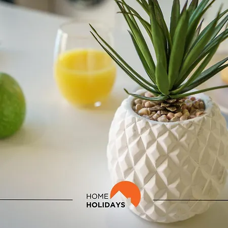 #235 New By Holidays Apartamento