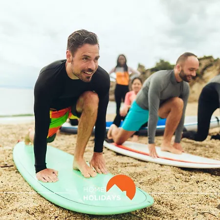 Apartment #235 New By Holidays