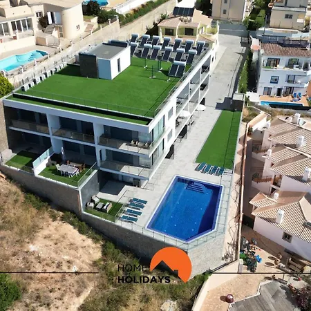 #235 New By Holidays Albufeira